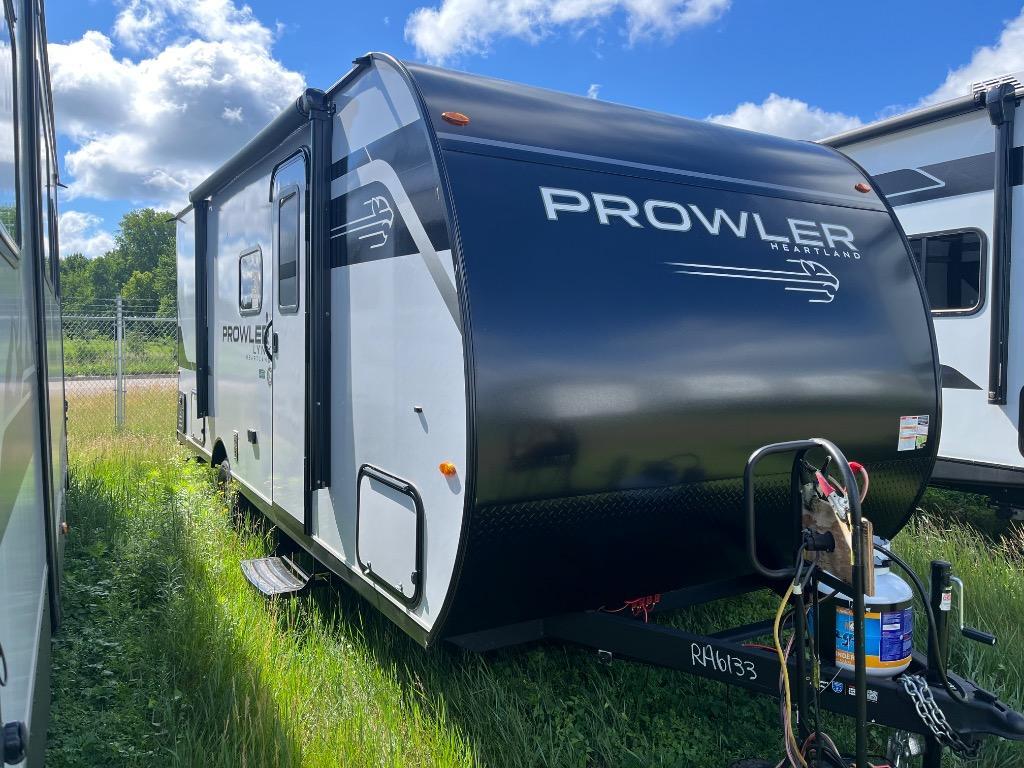 2027 Heartland Prowler 1702DBS in ramsey MN