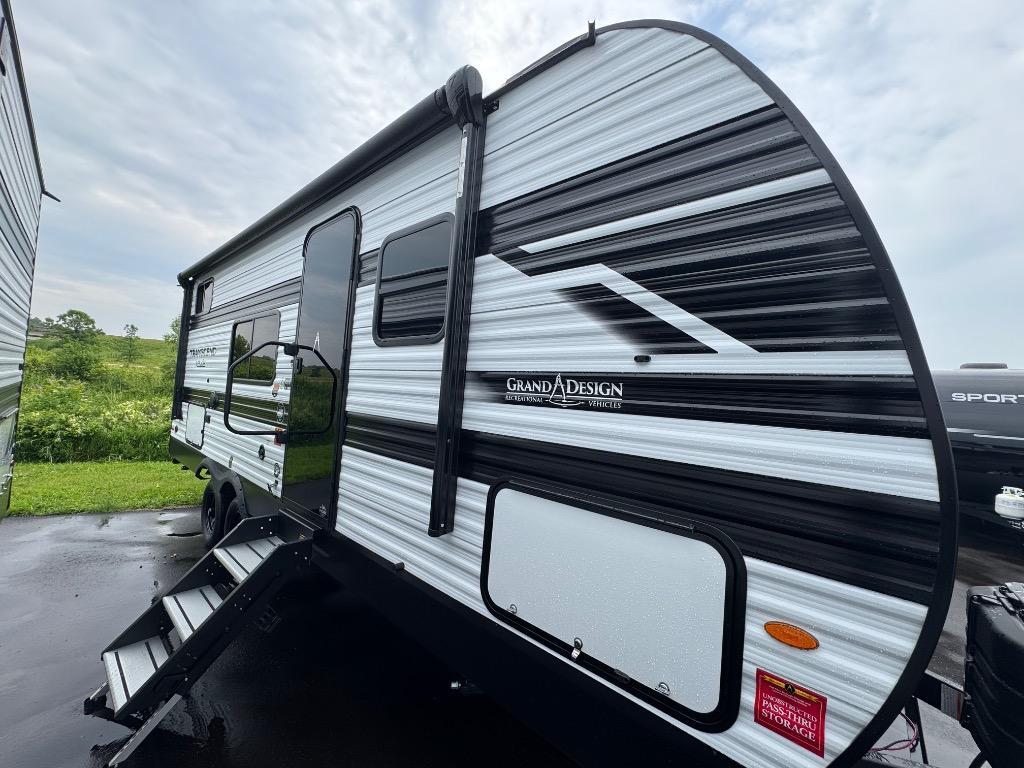 2026 Grand Design Transcend Xplor 19BHX in columbus WI
