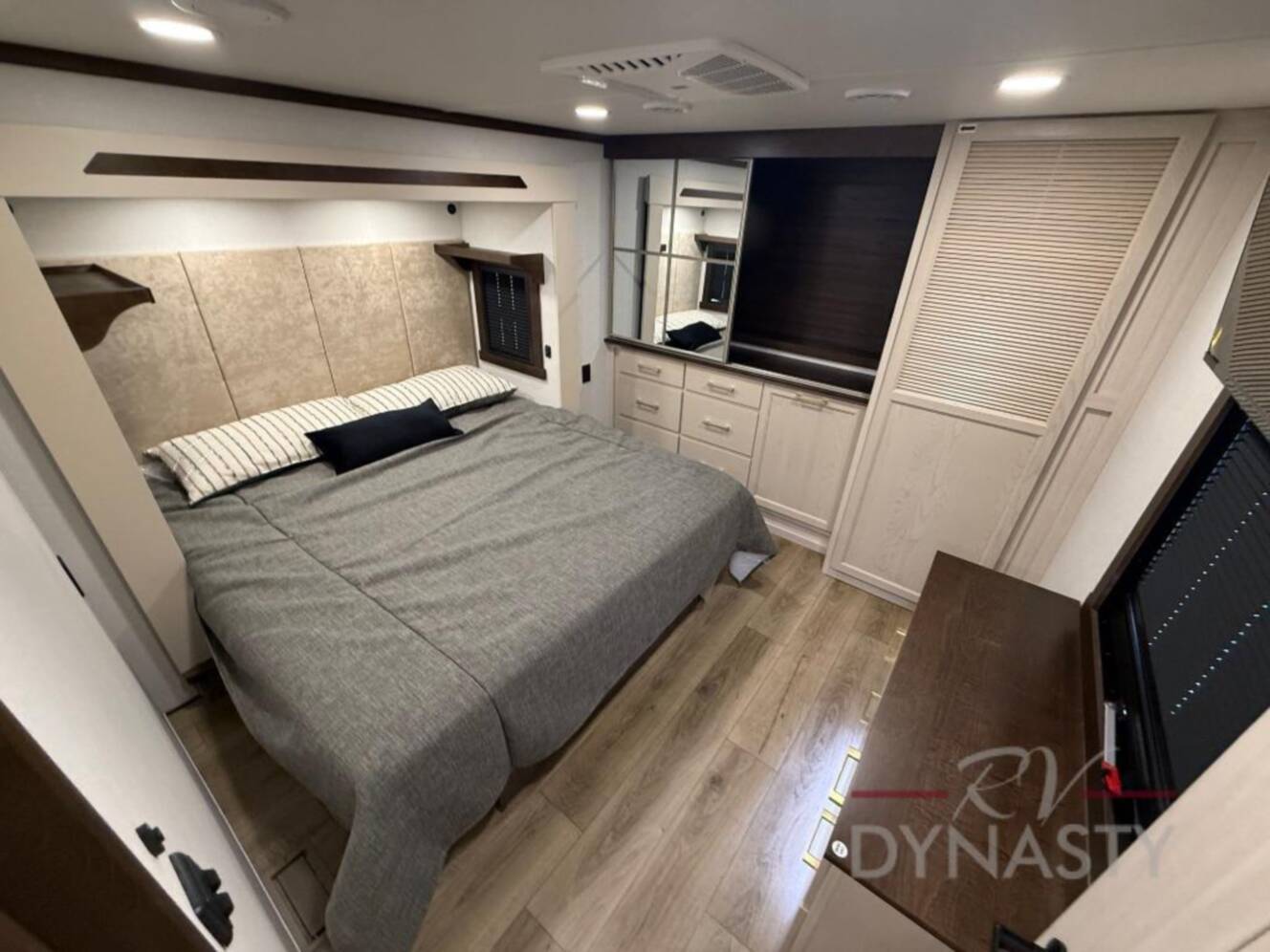 A photo of this 2026 Forest River Rv Cedar Creek 39RKB