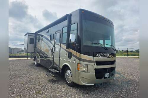 2015 Tiffin Motorhomes ALLEGRO OPEN ROAD 32 SA in argyle TX
