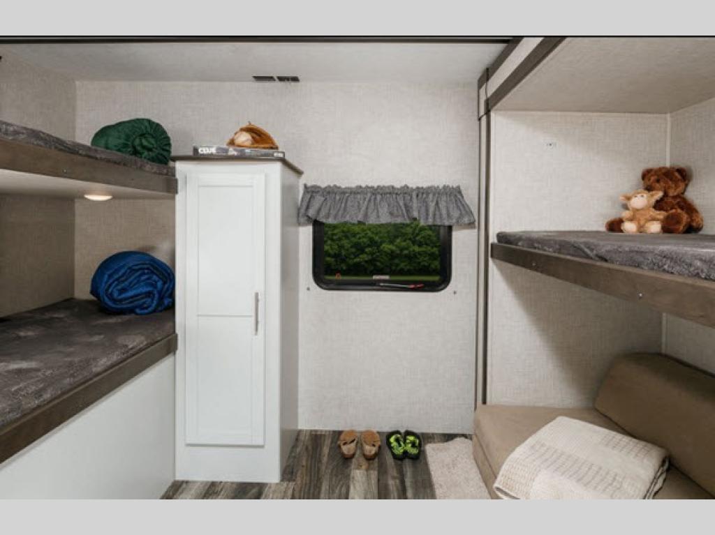 2020 Keystone Rv Bullet 308BHS RV