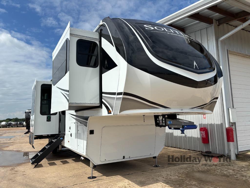 2026 Grand Design Solitude 380FL in katy TX