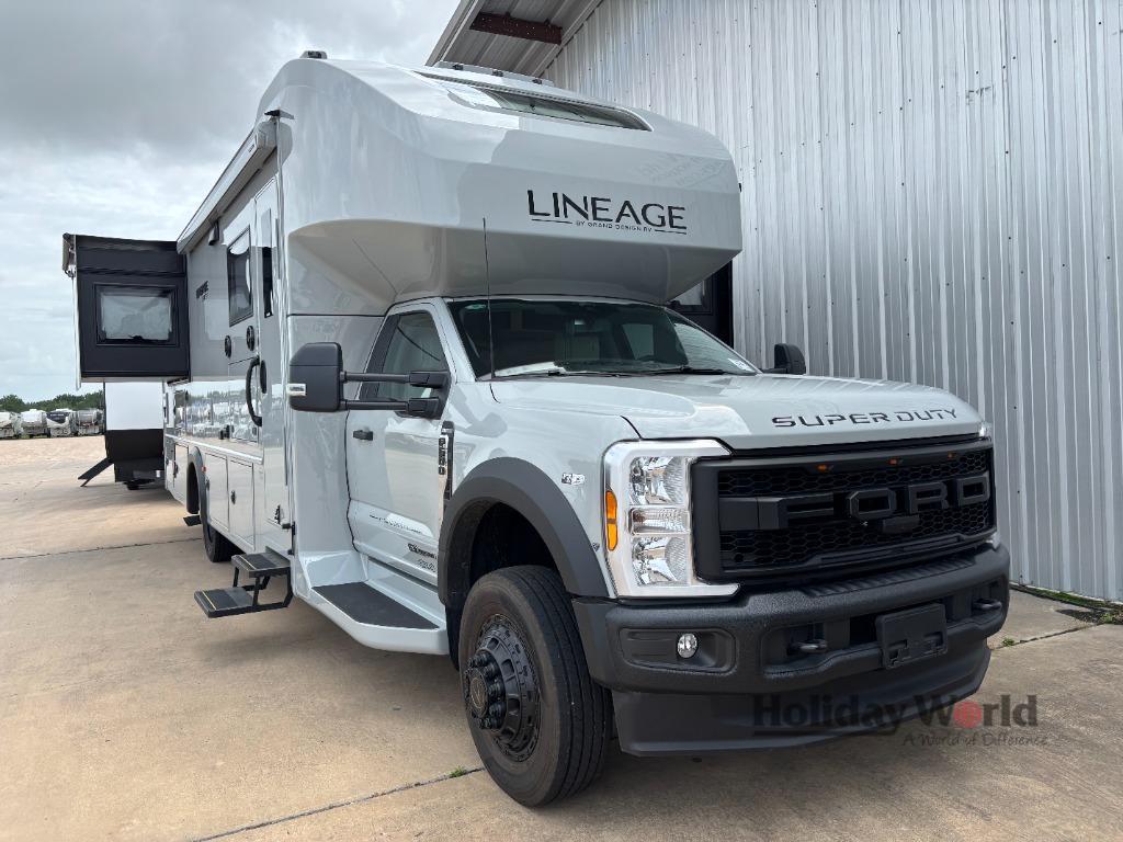 2027 Grand Design Lineage Series F 31ZW in katy TX