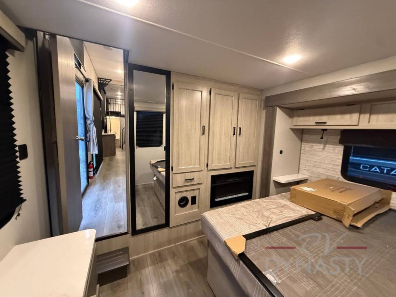 A photo of this 2026 Coachmen Rv Catalina Destination Series 42CONDO
