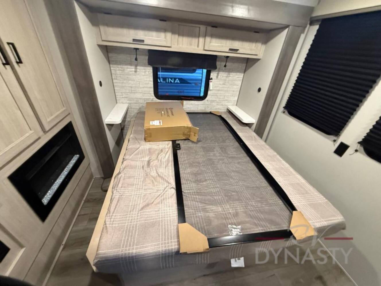 A photo of this 2026 Coachmen Rv Catalina Destination Series 42CONDO