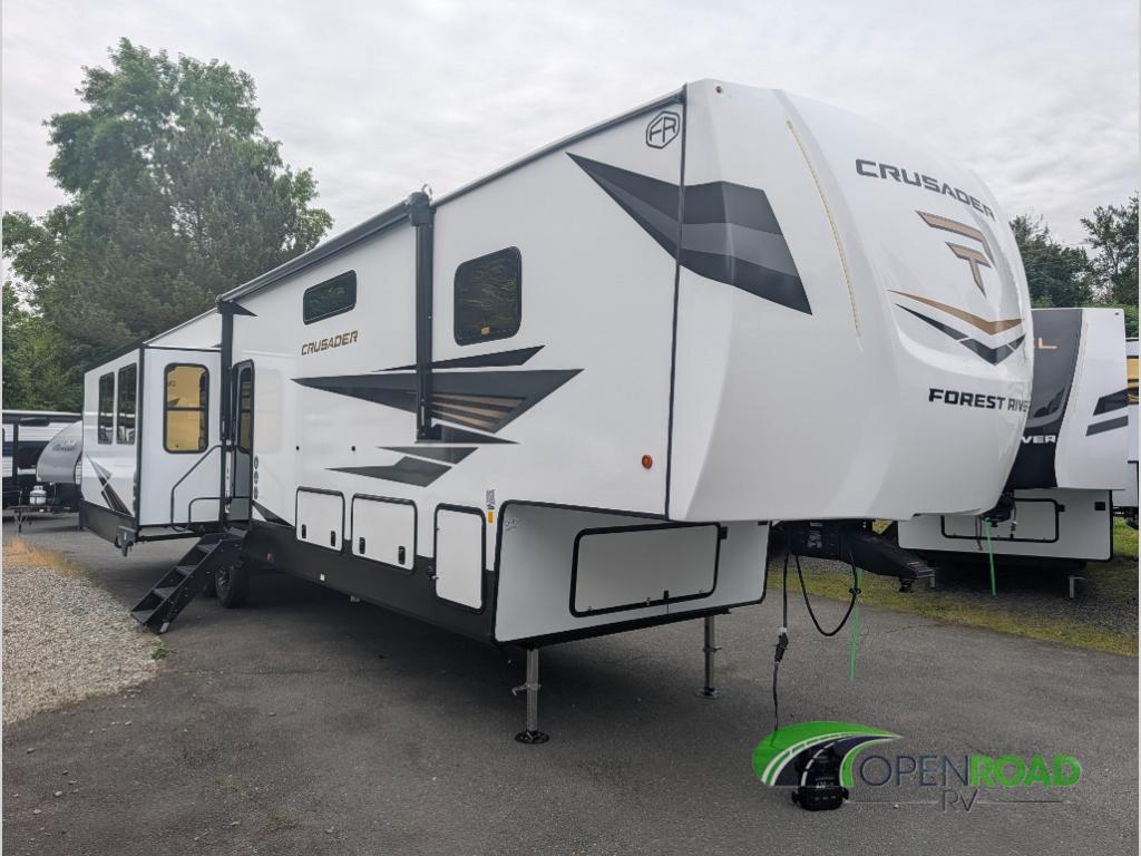 2026 Forest River Rv Crusader BONUS38 in monroe WA