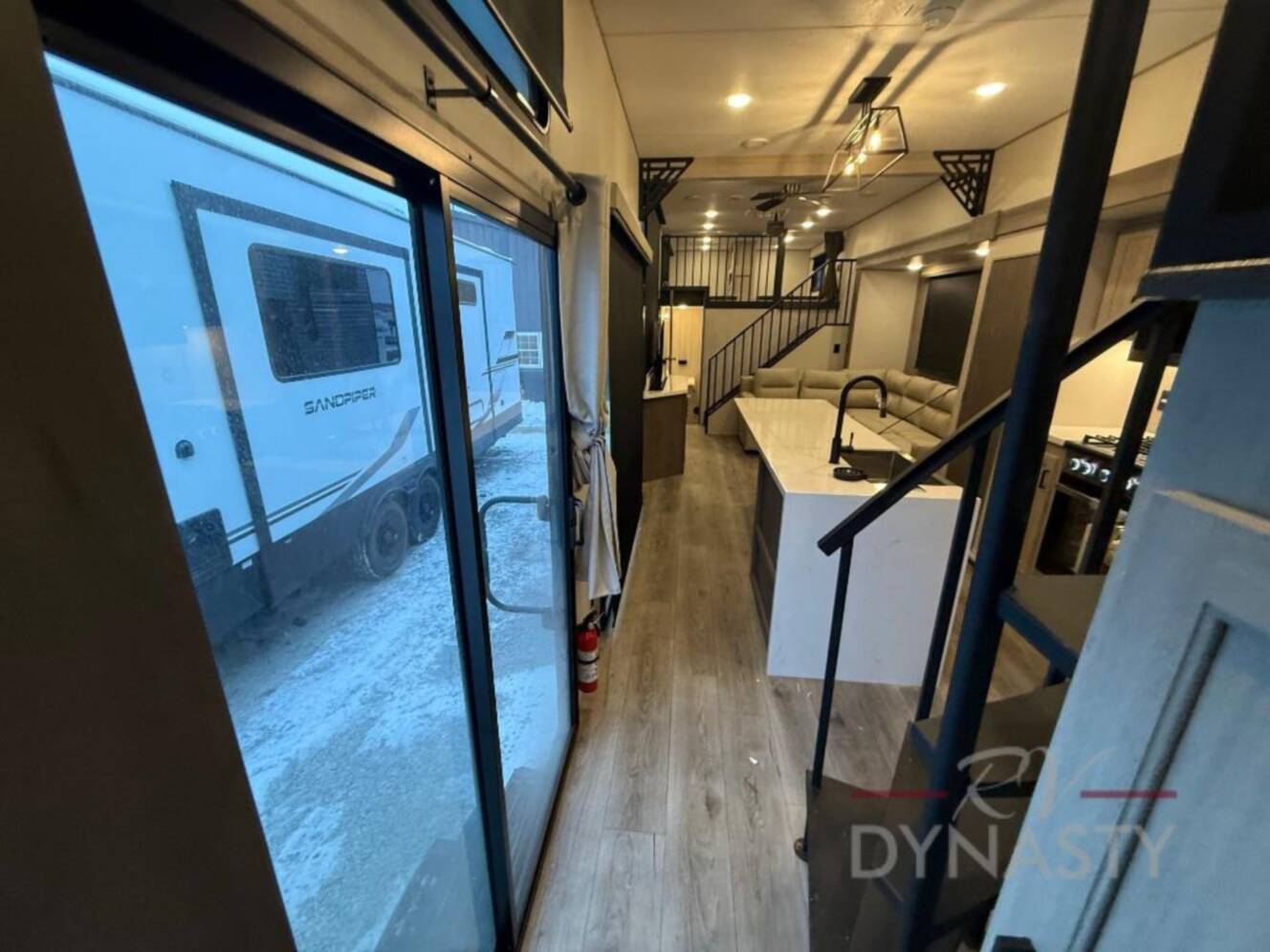 A photo of this 2026 Coachmen Rv Catalina Destination Series 42CONDO
