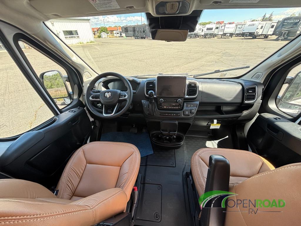 2027 Winnebago Travato 59K in ellensburg WA