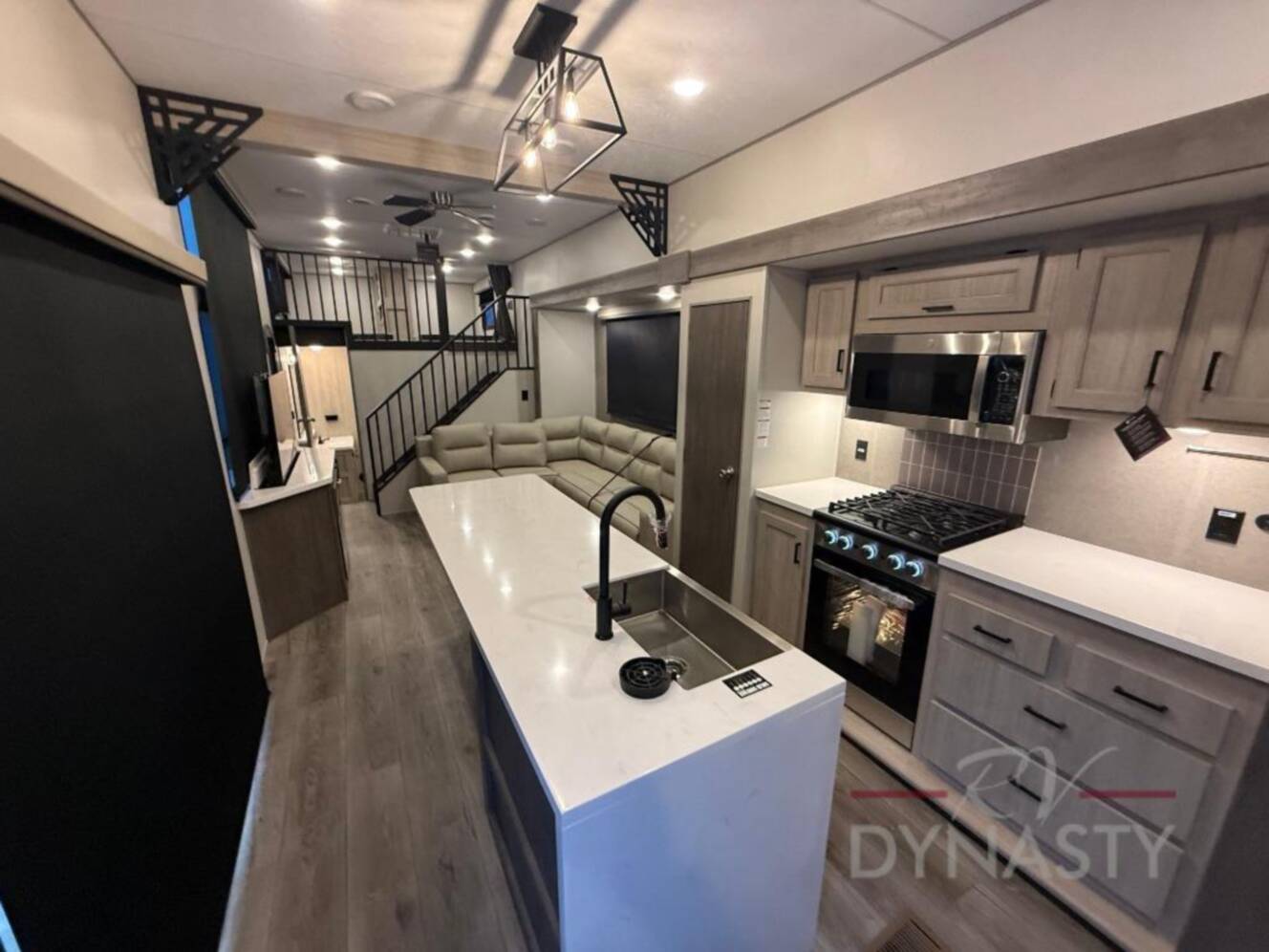 A photo of this 2026 Coachmen Rv Catalina Destination Series 42CONDO