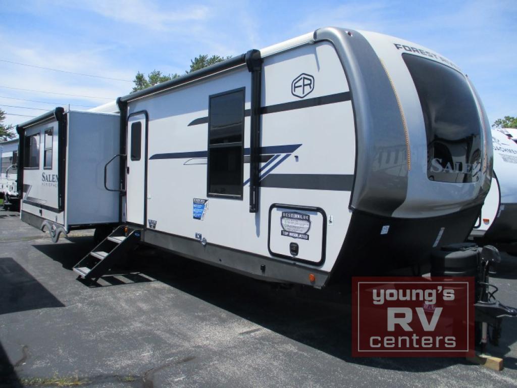 2026 Forest River Rv Salem Hemisphere 275RL in fremont OH