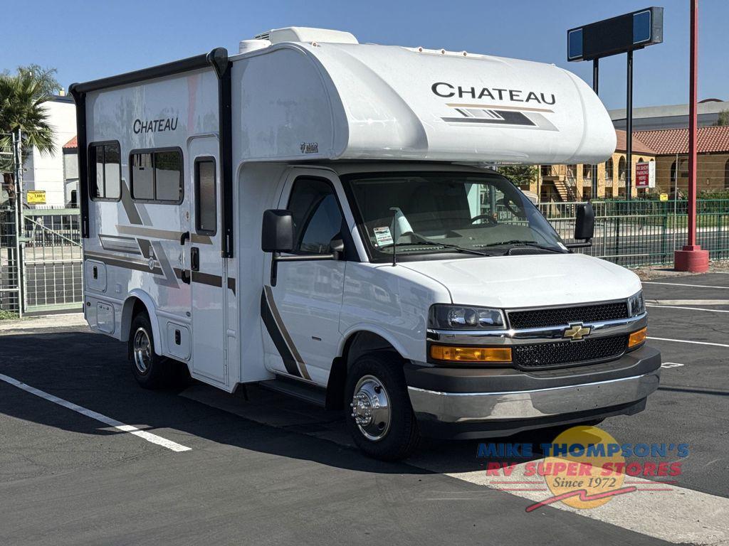 2027 Thor Motor Coach Chateau 19Z in fountain valley CA