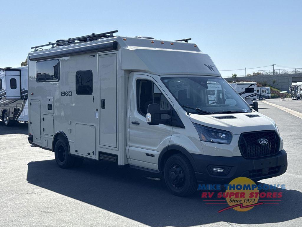 2027 Winnebago Ekko 22A TRANSIT 22A in fountain valley CA