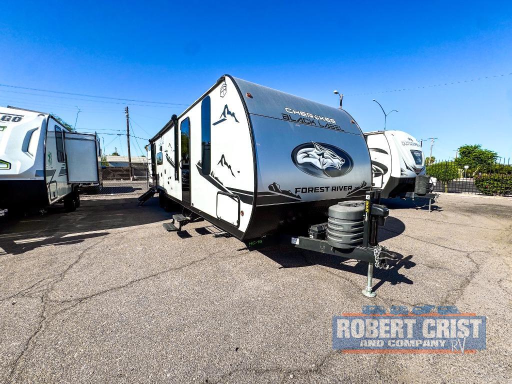 2025 Forest River Rv Cherokee Grey Wolf Black Label 29TEBL in mesa AZ