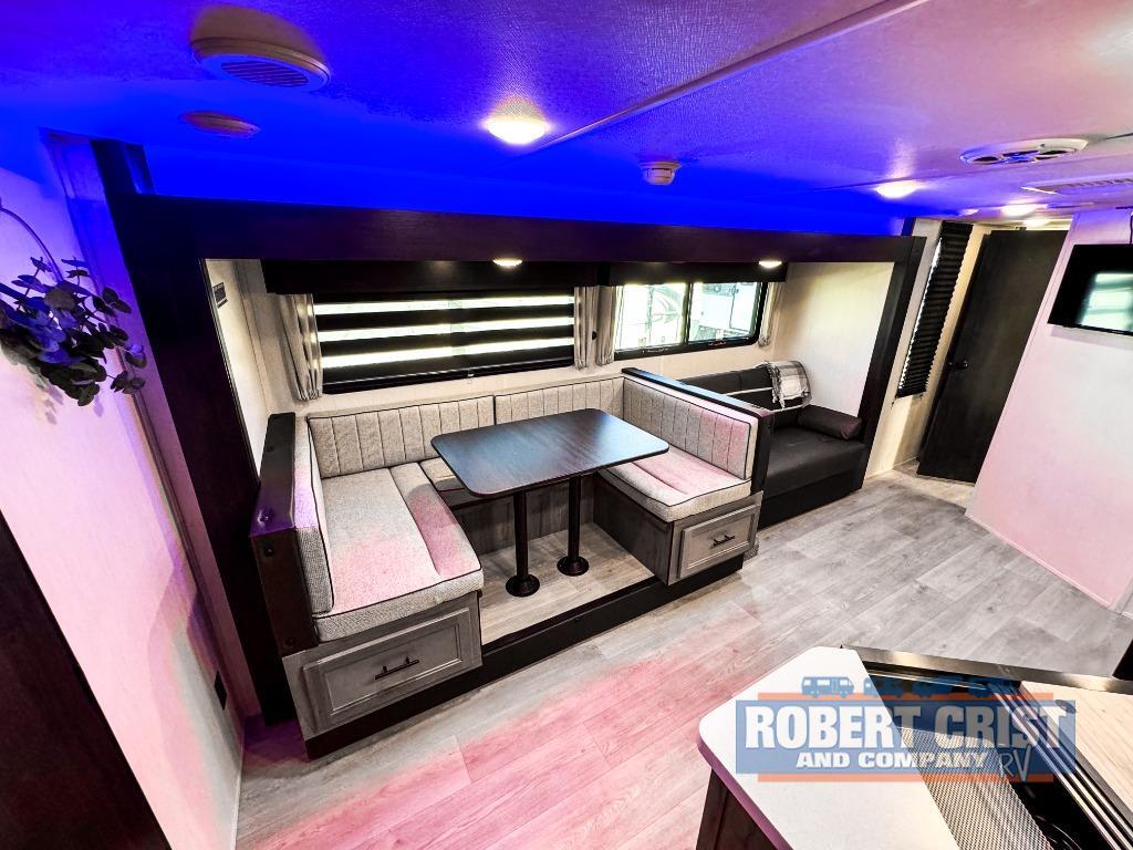 2025 Forest River Rv Cherokee Grey Wolf Black Label 29TEBL in mesa AZ