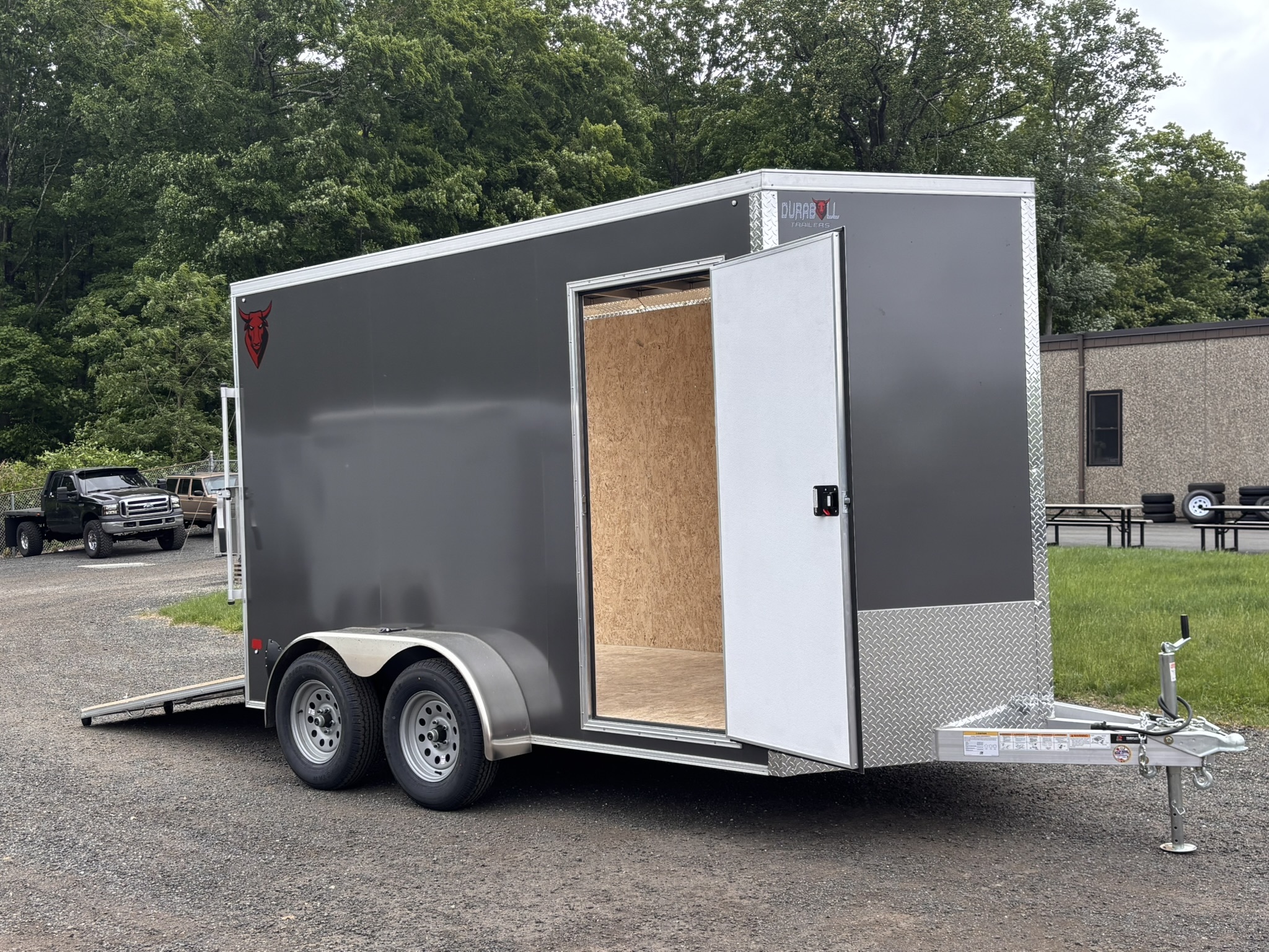 2026 Durabull DBET7x12TA in Bethany, CT