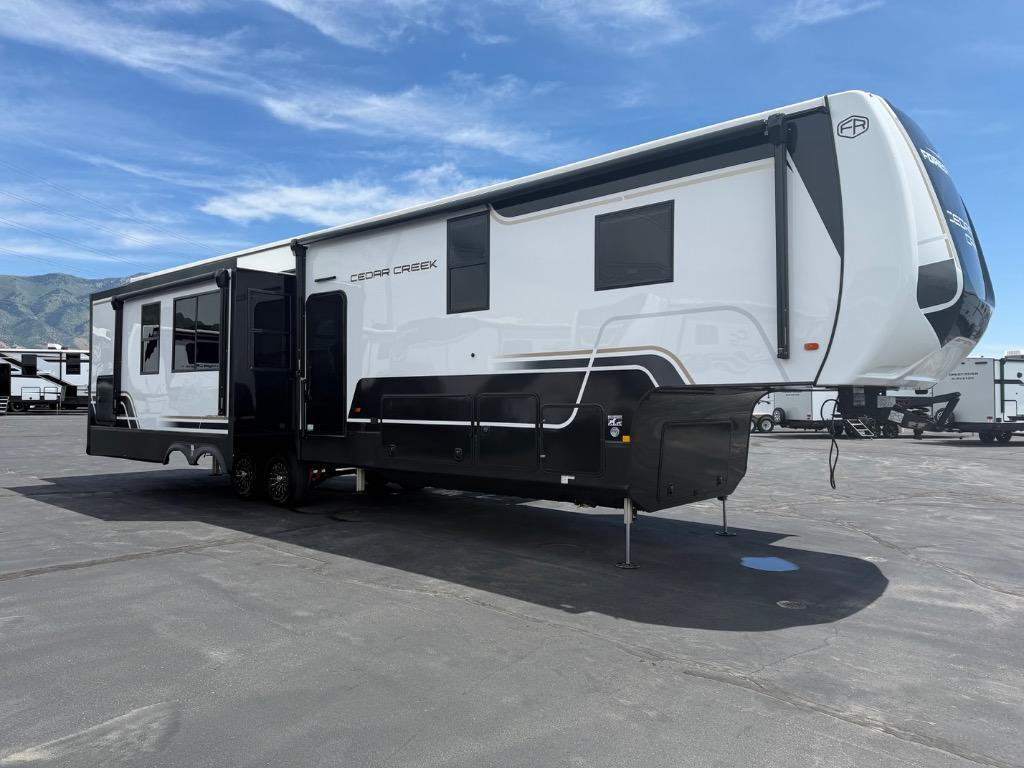 2026 Forest River Rv Cedar Creek 39RKB in tremonton UT