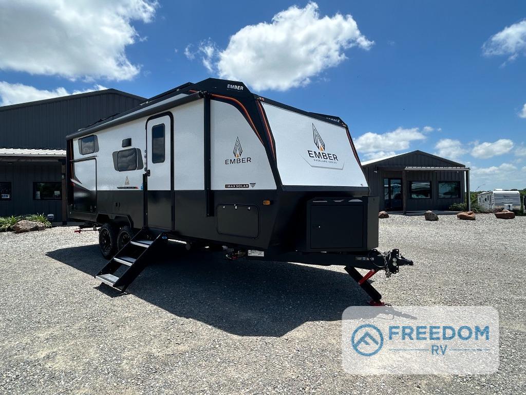 2027 Ember Rv Overland Series 221MSL in dodd city TX