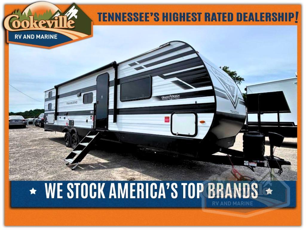 2027 Grand Design Transcend 335BHT in cookeville TN