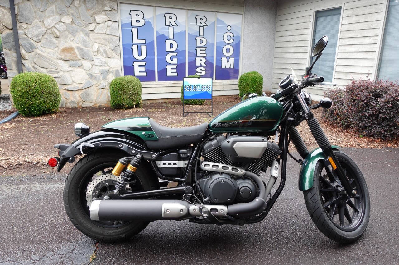 2015 Yamaha Bolt C-Spec C-SPEC in Granite Falls, NC