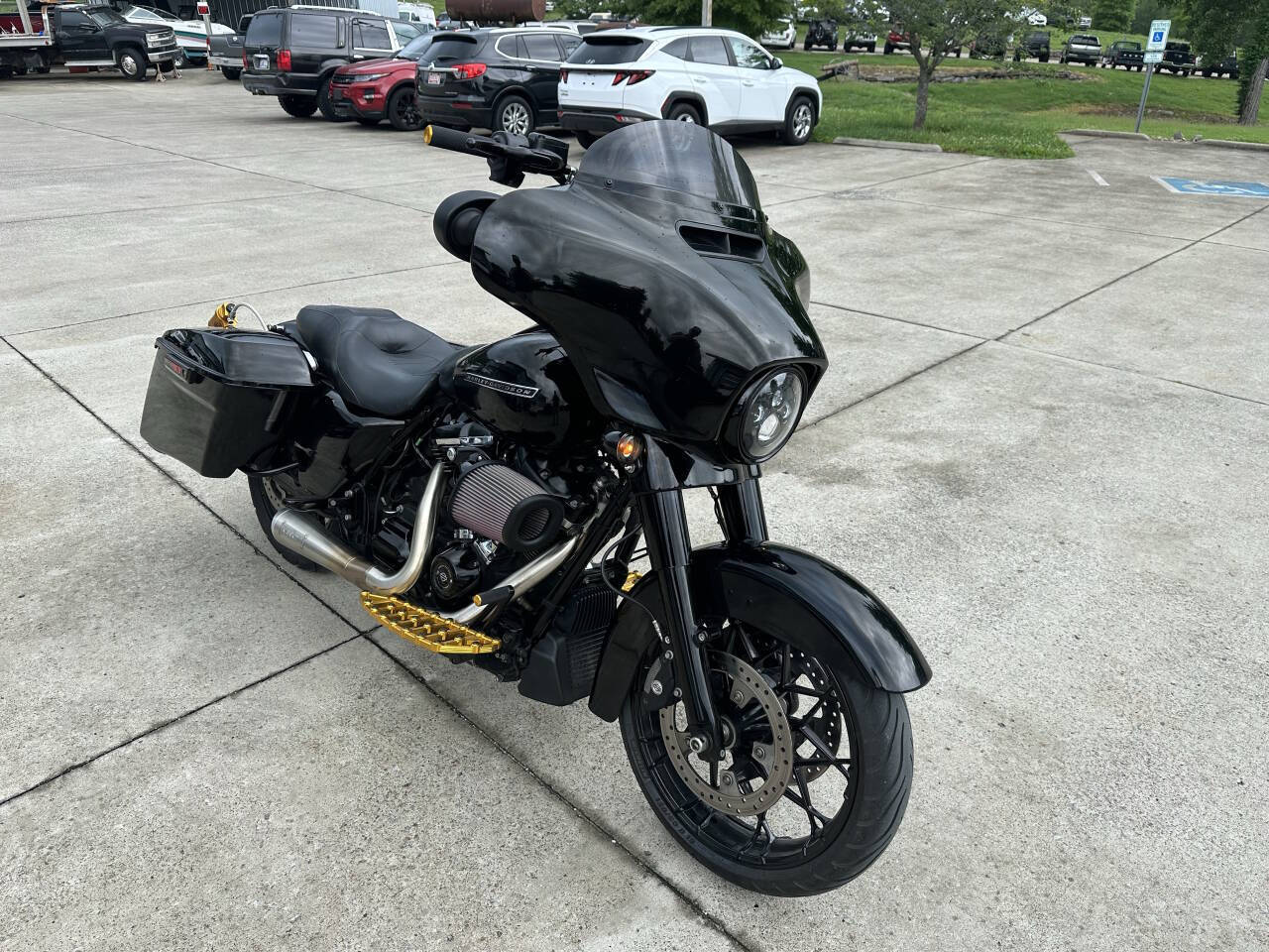 2020 Harley-Davidson Street Glide Special SPECIAL in Nashville, TN