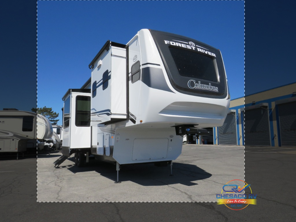 2027 Forest River Rv Columbus 388FKH in hamburg PA