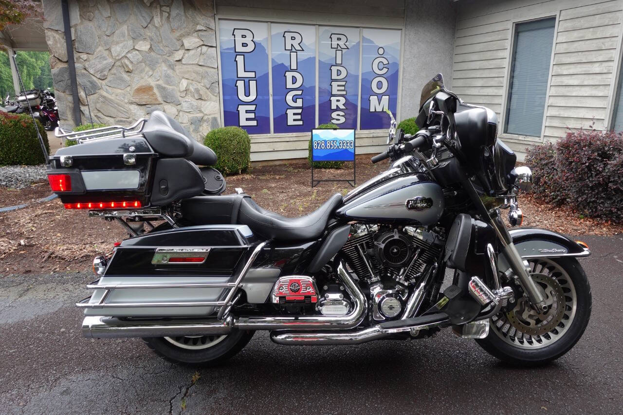 2013 Harley-Davidson Ultra Limited ULTRA LIMITED in Granite Falls, NC