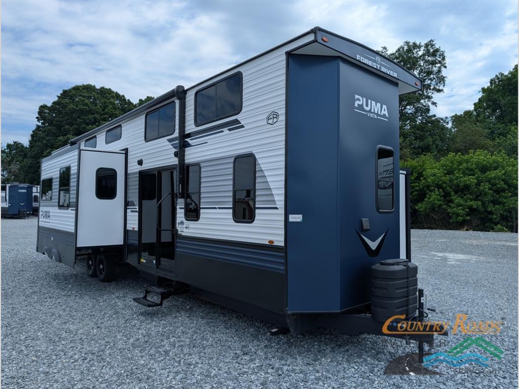 2026 Forest River Rv Puma Vista 421LFT in lexington NC