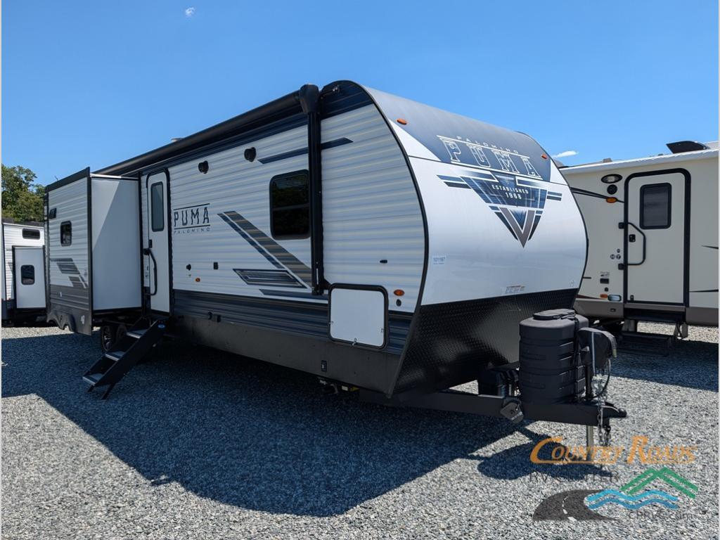2024 Palomino Puma 32BH2B in lexington NC