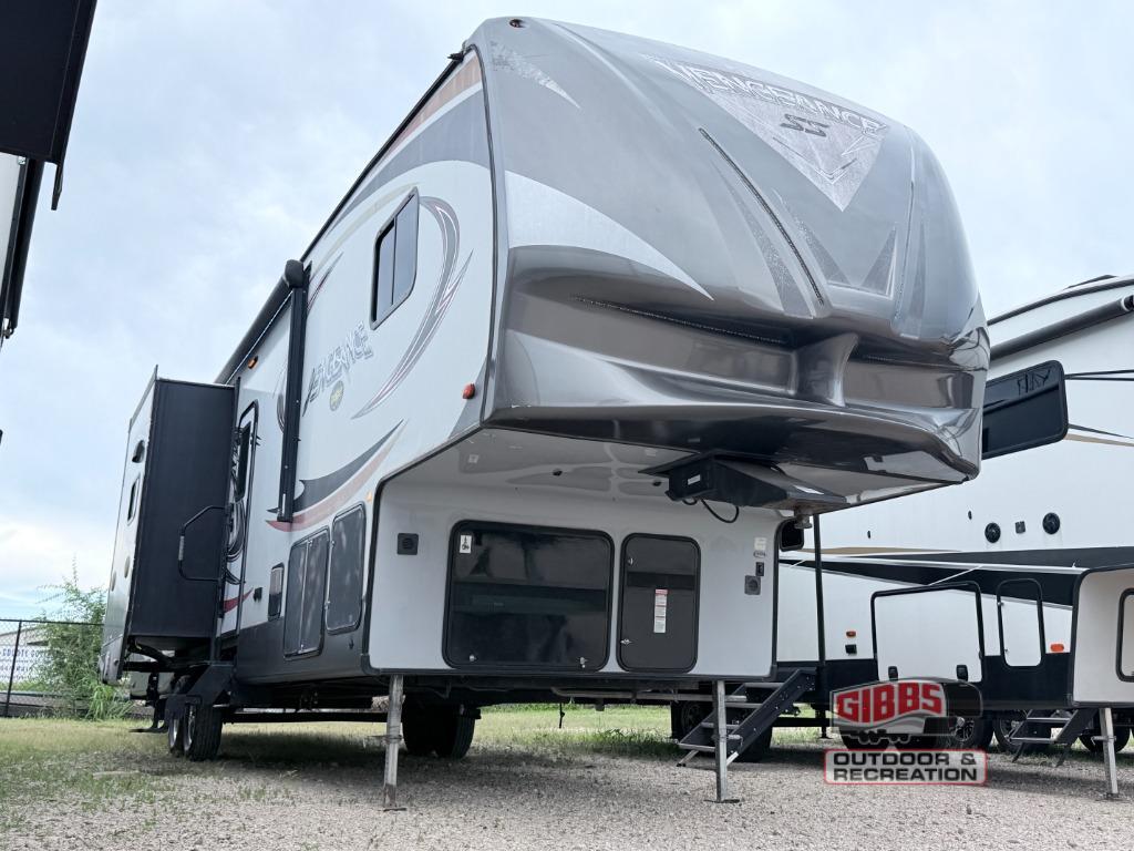 2017 Forest River Rv Vengeance 320A in waco TX