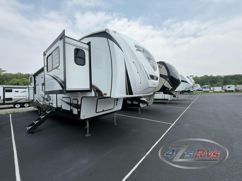 2022 Forest River Rv Sabre 37FLL in peru IN
