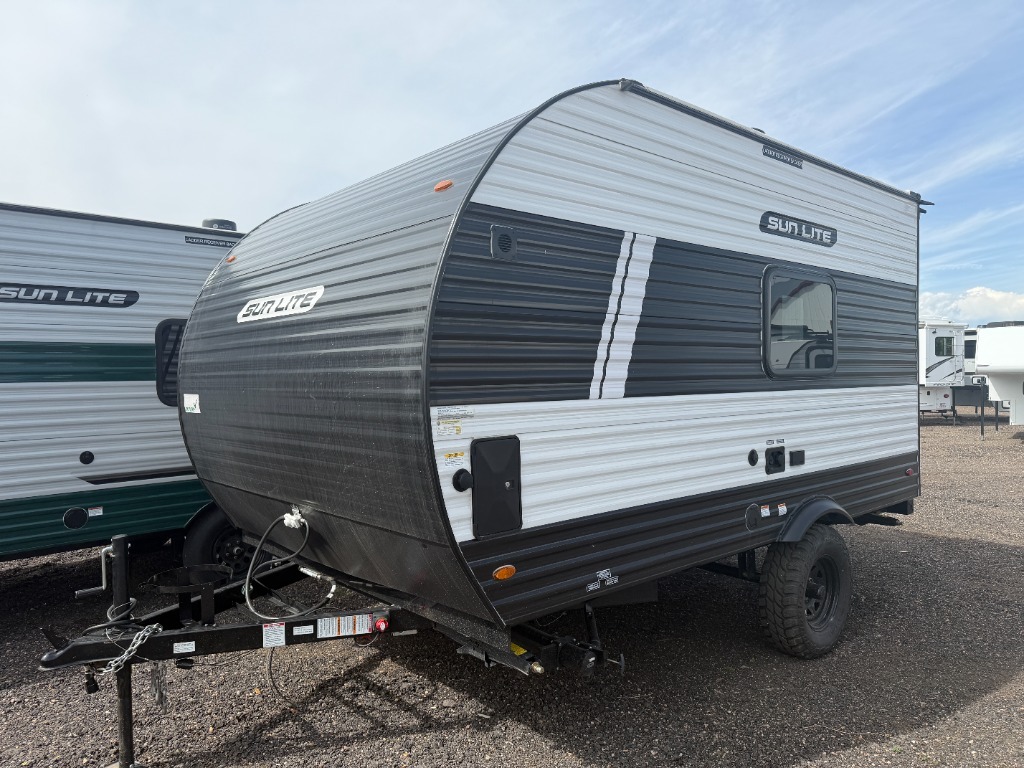 2026 Sunset Park Rv Sun Lite 15RBE RV