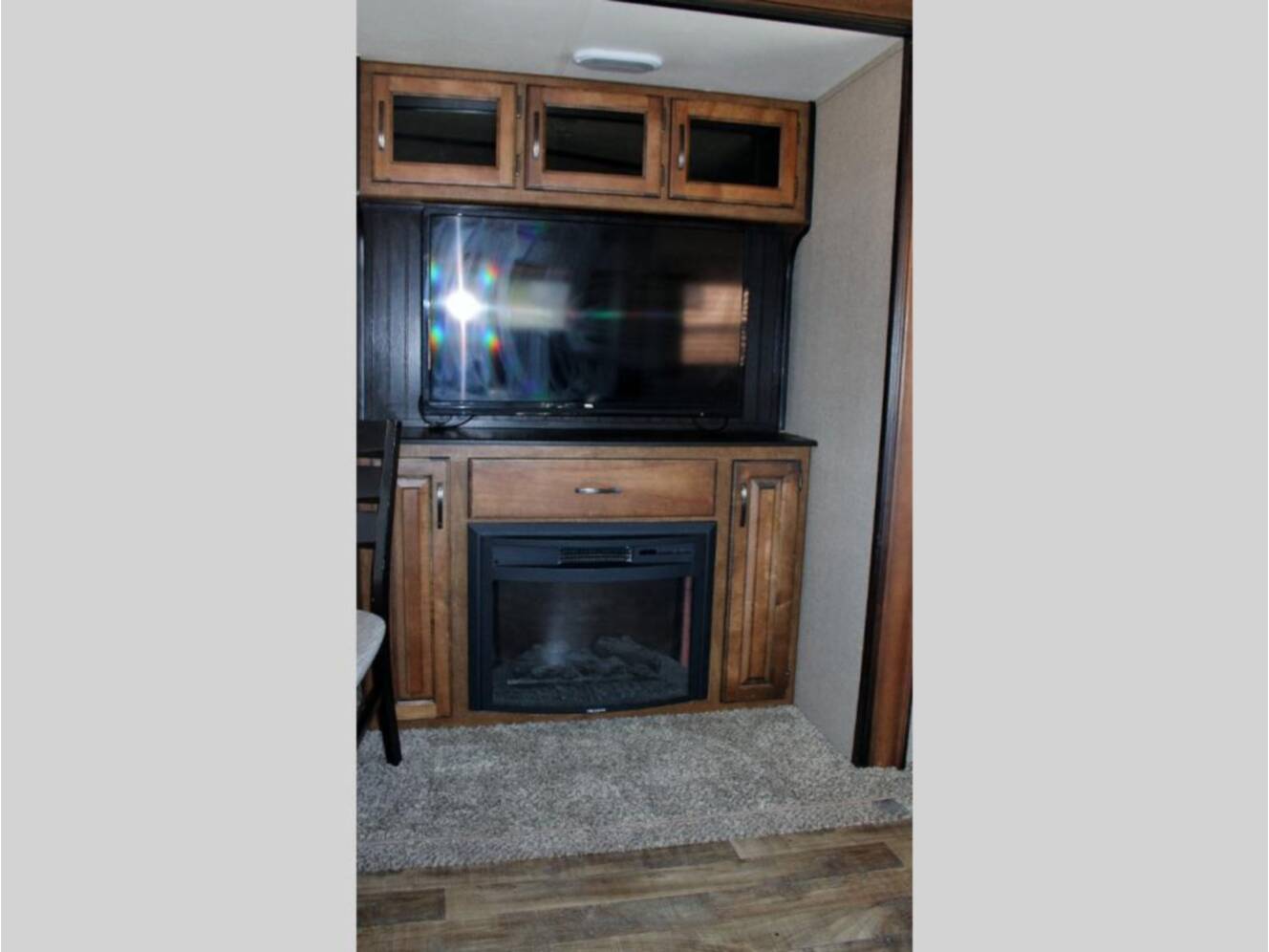 A photo of this 2016 Grand Design Reflection 318RST