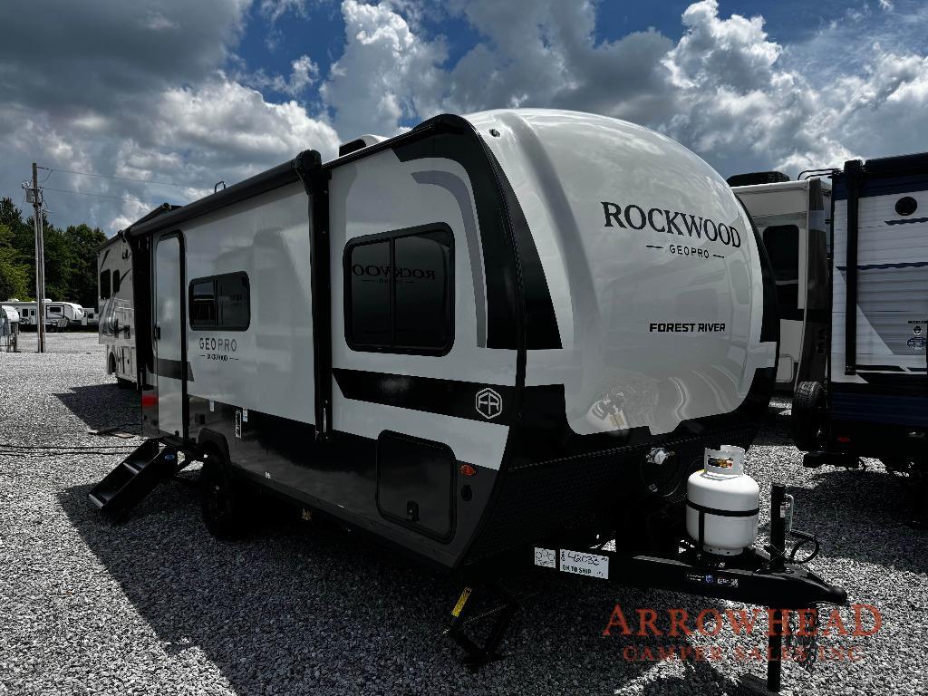 2026 Forest River Rv Rockwood GEO Pro G19LE RV