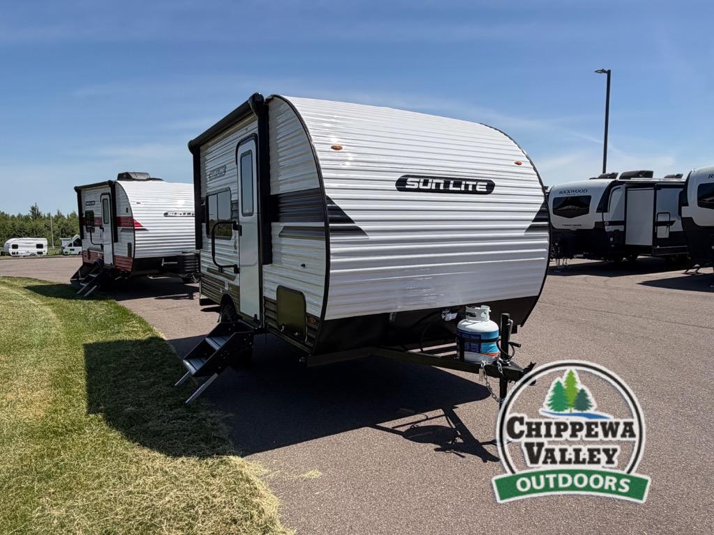2027 Sunset Park Rv Sun Lite LTD 13BD in chippewa falls WI
