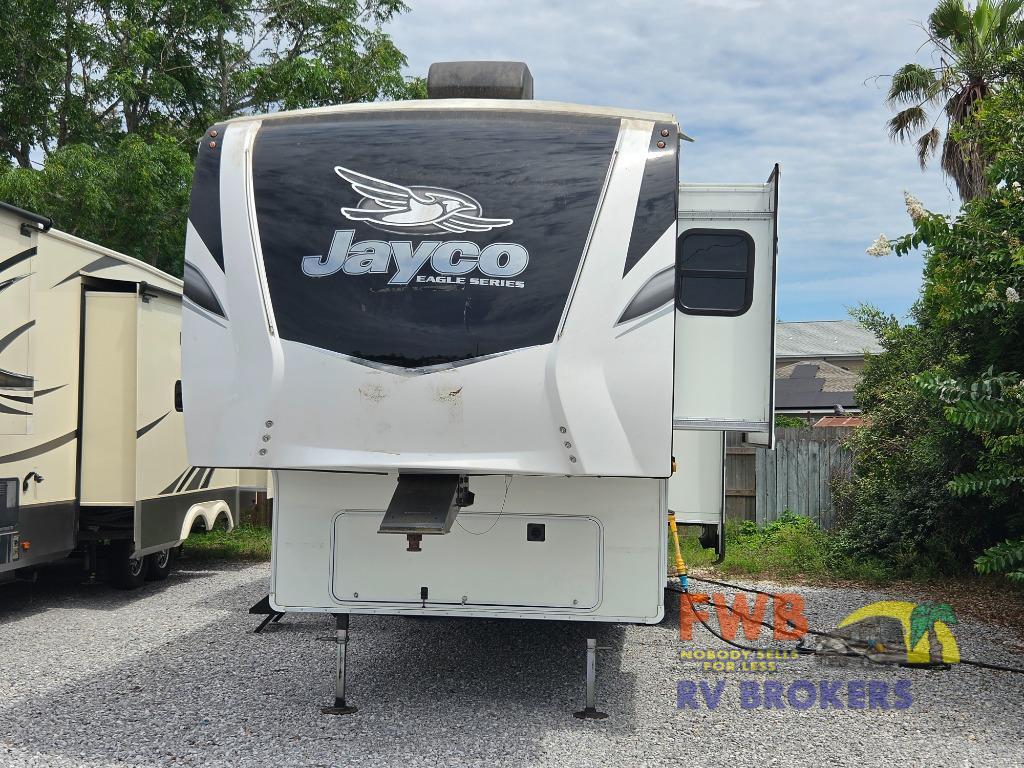 2021 Jayco Eagle 317RLOK in mary esther FL