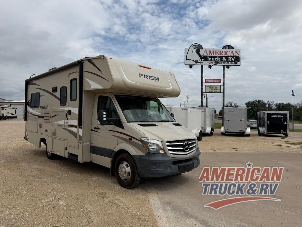 2021 Coachmen Rv Prism 2150LE RV