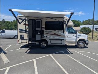 2021 GULF STREAM B TOURING CRUISER 5210