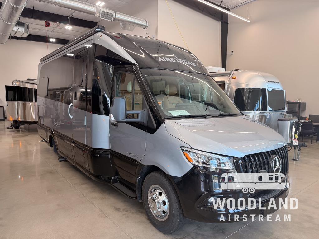 2026 Airstream Atlas 25RT Std. Model in georgetown KY