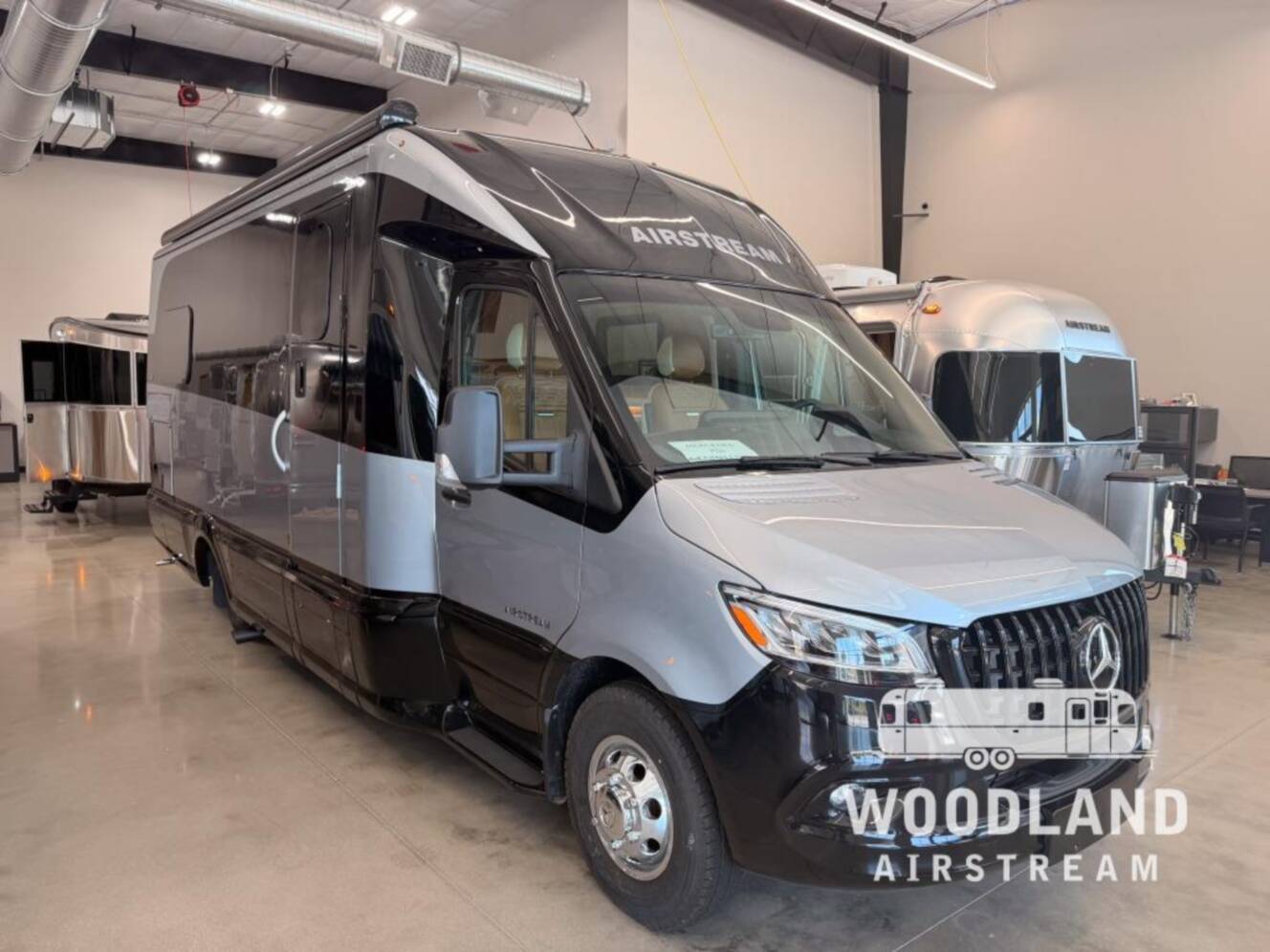 A photo of this 2027 Airstream Atlas 25RT Std. Model