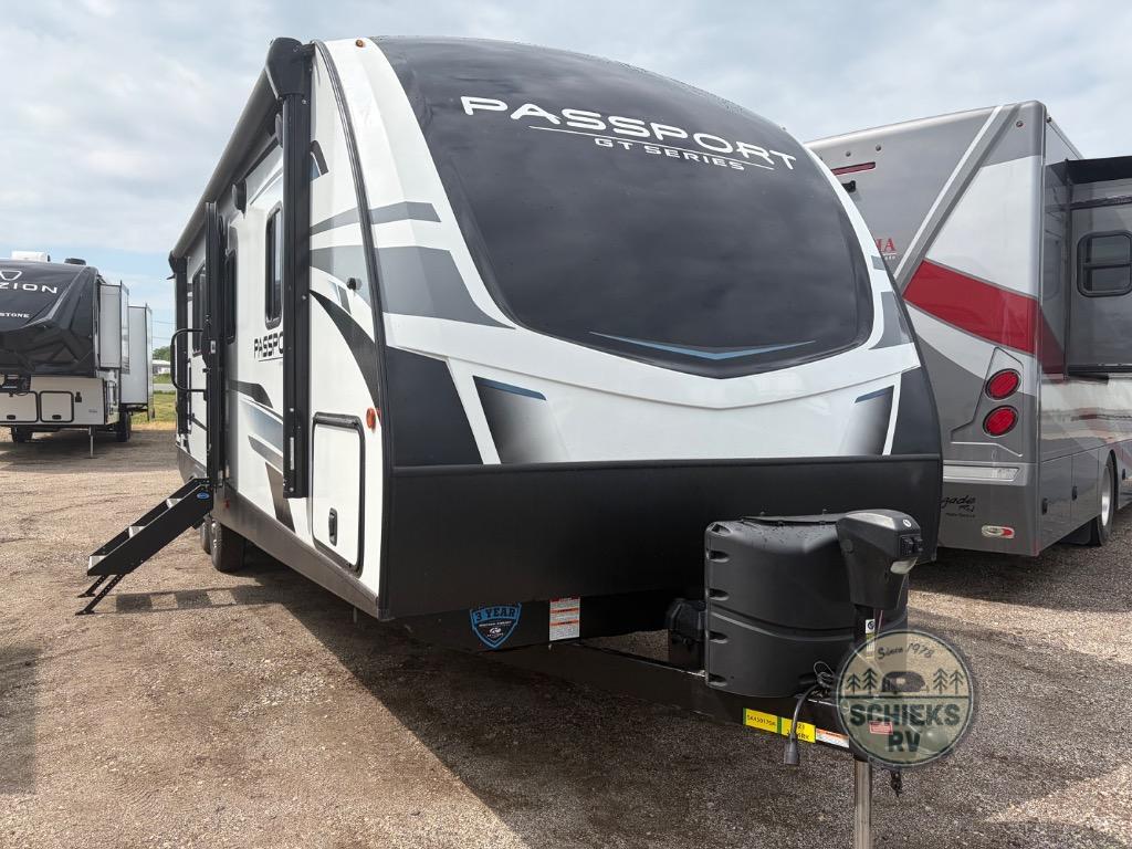 2021 Keystone Rv Passport 2704RK GT Series in fond du lac WI