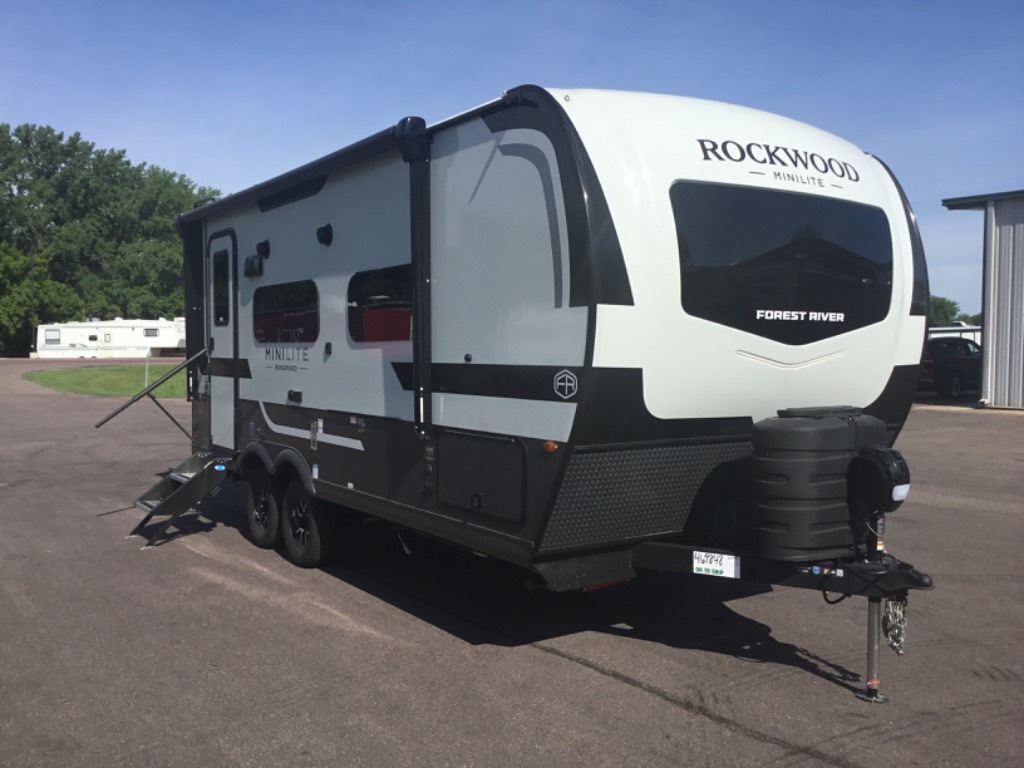 2026 Forest River Rv Rockwood Mini Lite 2109S in new ulm MN