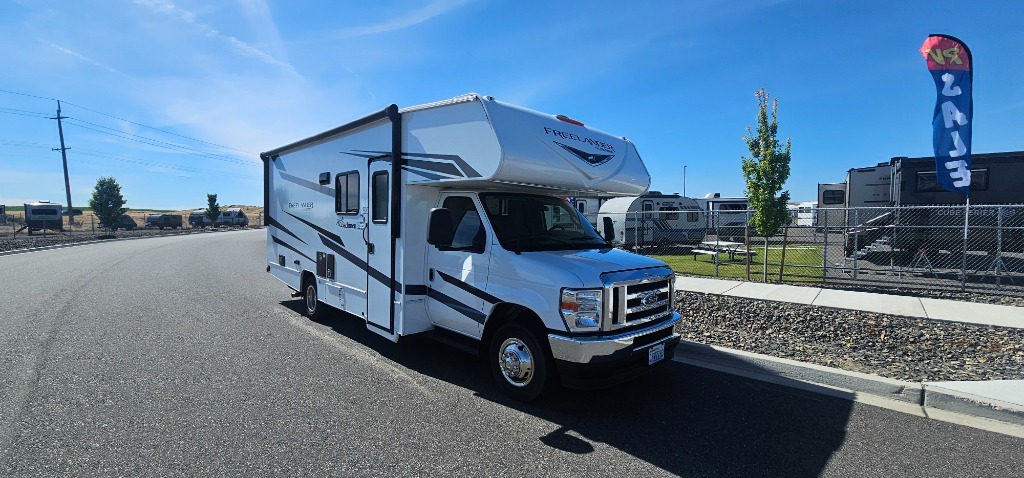 2023 Coachmen Rv Freelander 23FS in richland WA