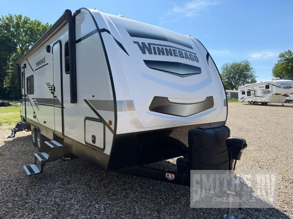 2022 Winnebago Industries Towables Minnie 2529RG in okoboji IA