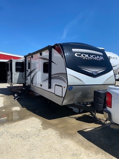 2022 Keystone Rv Cougar Half-Ton 33RLI in saegertown PA