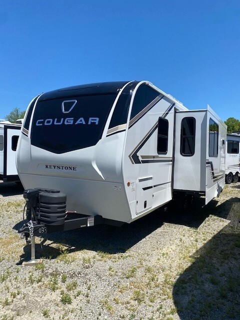 2027 Keystone Rv Cougar Half-Ton 22MLS in saegertown PA