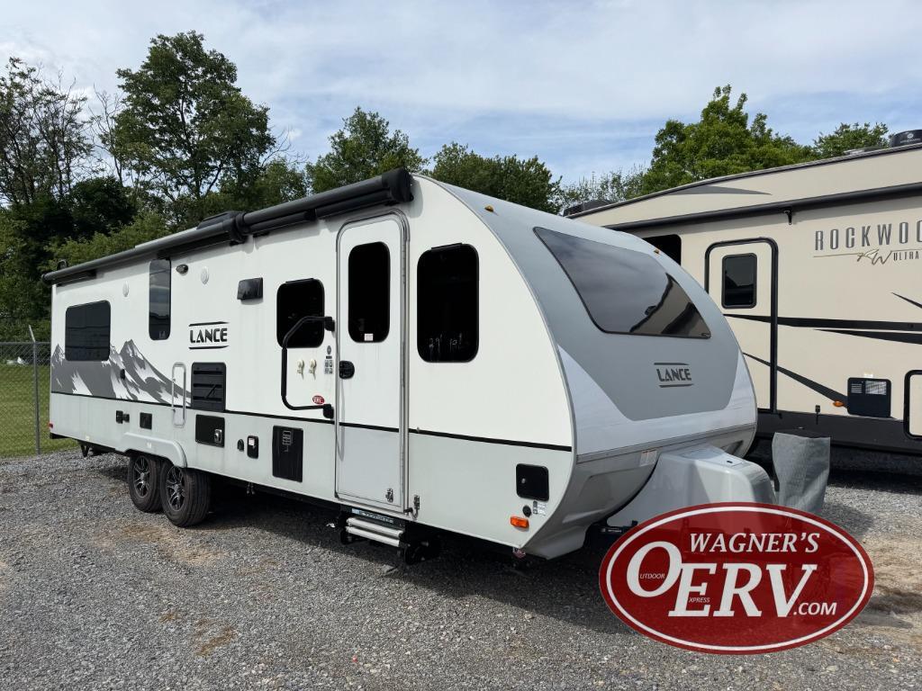 2021 Lance Lance Travel Trailers 2465 RV
