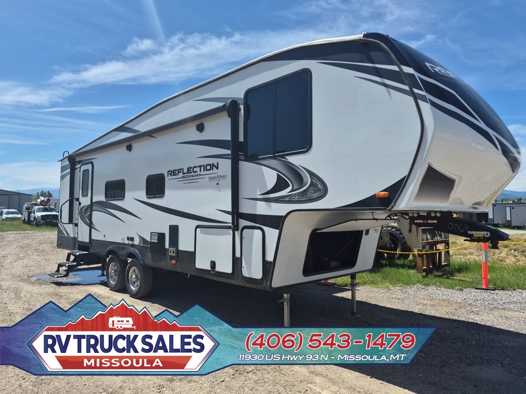 2021 Grand Design Reflection 150 Series 268BH RV