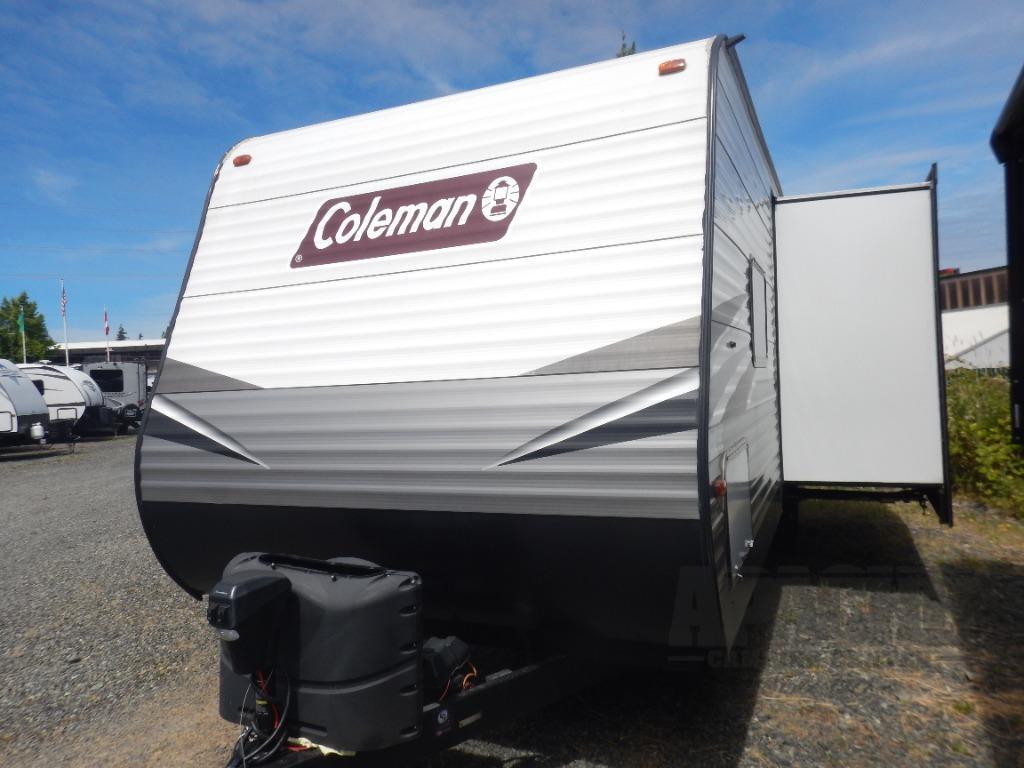 2021 Dutchmen Rv Coleman Lantern Series 242BHWE in everett WA
