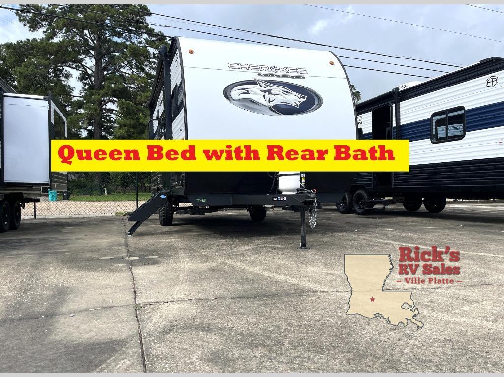 2027 Forest River Rv Cherokee Wolf Pup 18PB in ville platte LA