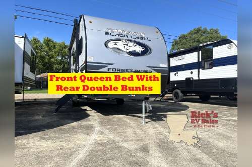 2027 Forest River Rv Cherokee Wolf Pup Black Label 17JWBL in ville platte LA